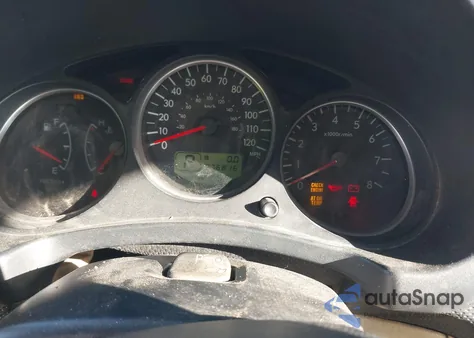 2007 Subaru Forester 2.5X z USA, uszkodzony, nr VIN JF1SG65687H746931